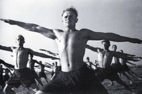 көнүгүүлөр жогорулатуу үчүн потенции