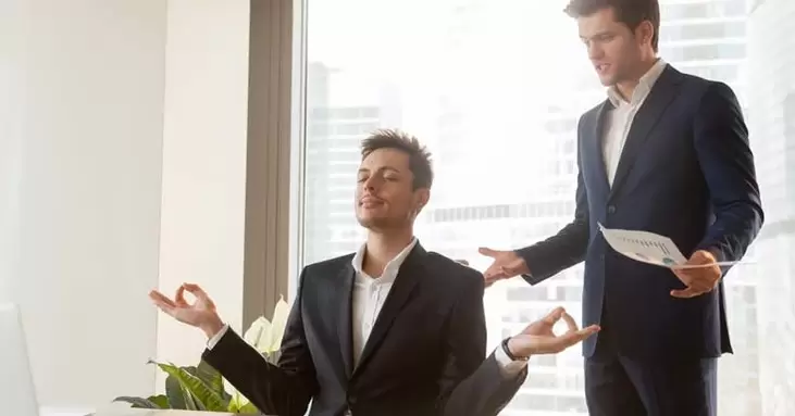 табигый жогорулатуу үчүн жумуштан эс алуу