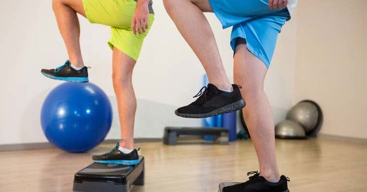 табигый түрдө потенции жогорулатуу үчүн спорт менен машыгуу